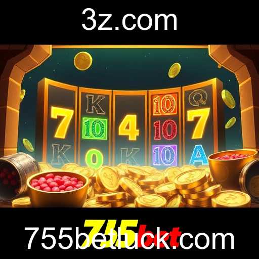 A Ascensão do 755bet no Cenário Brasileiro de Jogos