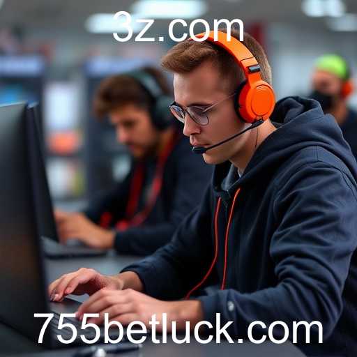 A Importância do Suporte nos Jogos na Plataforma 755bet